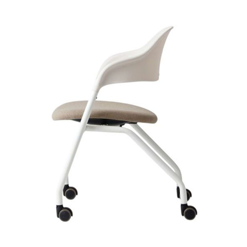 Посетителски офис стол Dawon Ari бежов